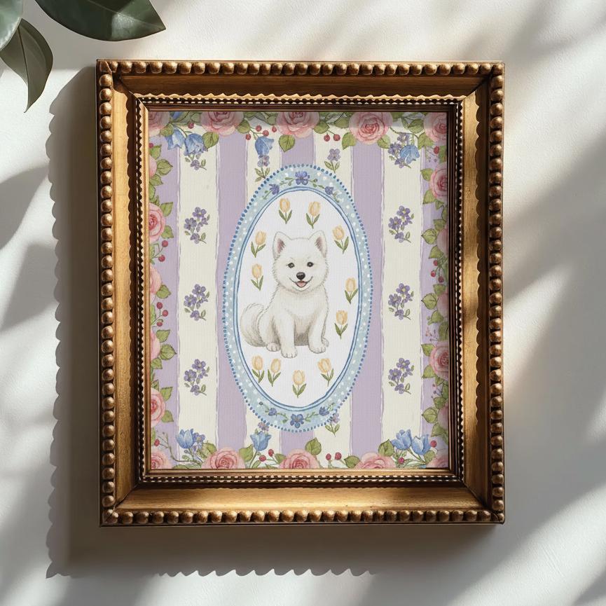 Mini Custom Watercolor Pet Portrait,Dog Portraits from Photos,Dog Portraits From Photos,Pet Painting,Custom Tiny Paintings,Miniature