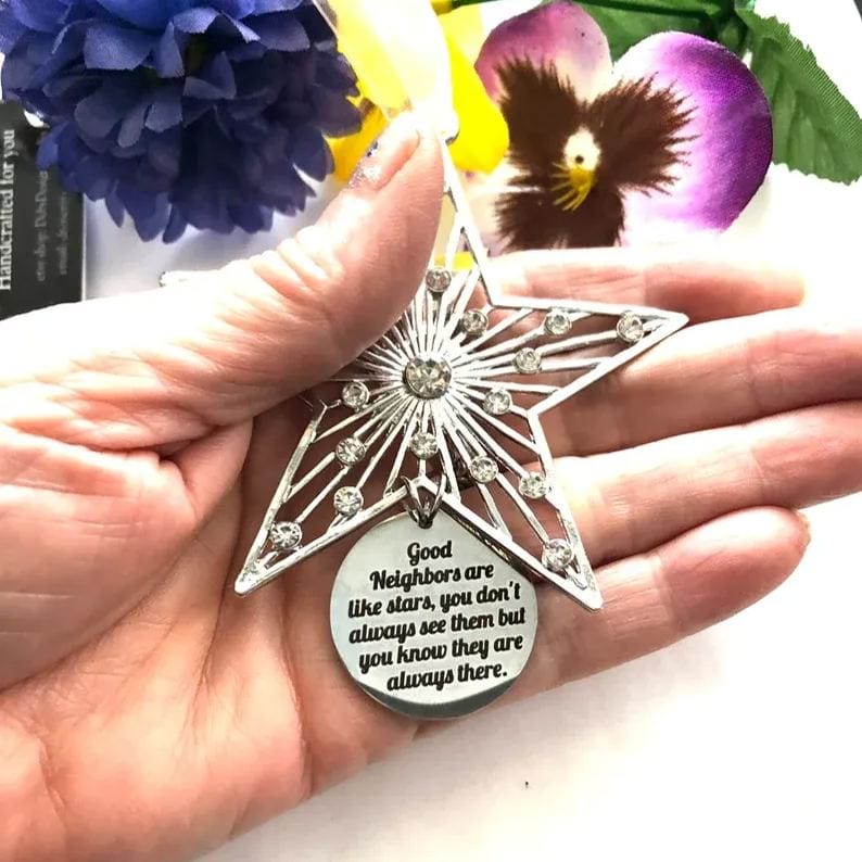 Creative Unique Ornaments Gifts Love for Friend/Family/Neighbors Gift Decoration - Giftlab