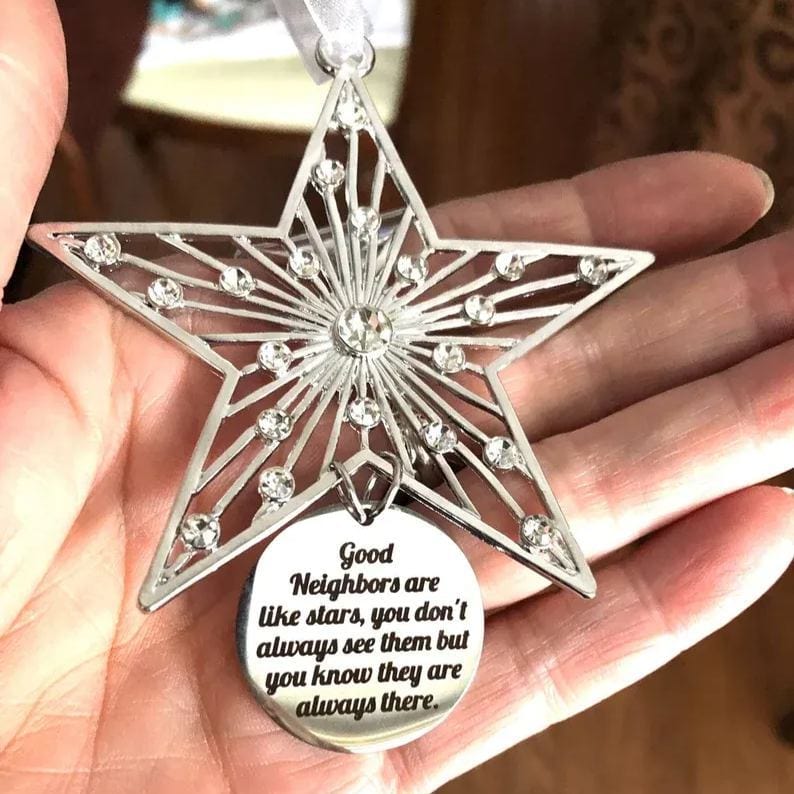 Creative Unique Ornaments Gifts Love for Friend/Family/Neighbors Gift Decoration - Giftlab