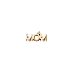 Locket Necklace Accessories MOM