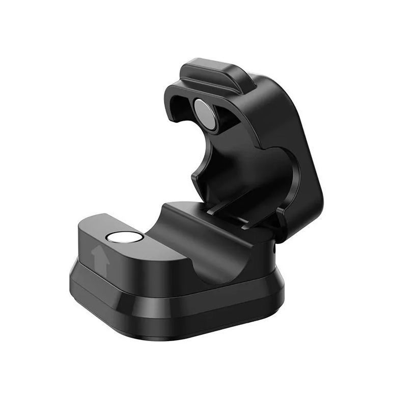 Magnetic Cable Organizer Clips Under Desk Cord Holder Stand Desktop Cord Keeper for Charging Cable Mouse Wire