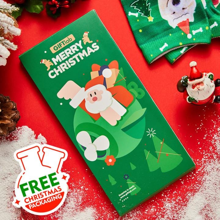 Personalized Gifts For Dog Lovers Face Socks Gift Christmas Gift - Giftlab