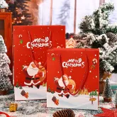 Christmas Tote Bag