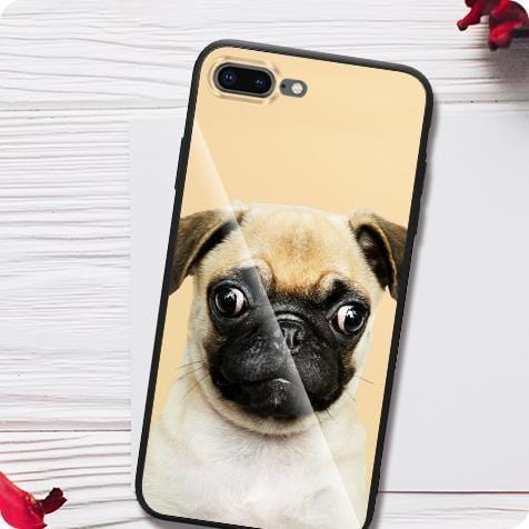 Custom Phone Pet Photo Phone Case - Giftlab