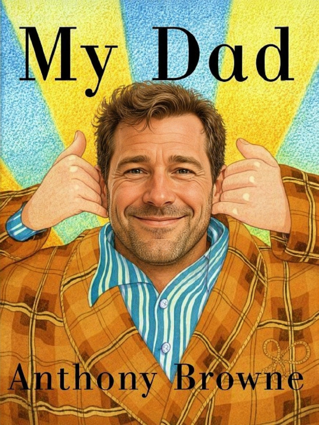 The Father’s Day Tribute Magazine: A Custom Keepsake Edition