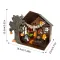 Halloween Cottage