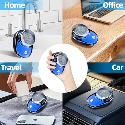 A tasteful gift that no boy would refuse. Imported from Germany, small and easy to carry.