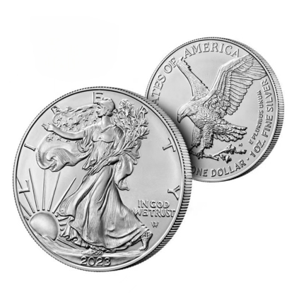 Frenzy-2026 1 oz American Silver Eagle Coin