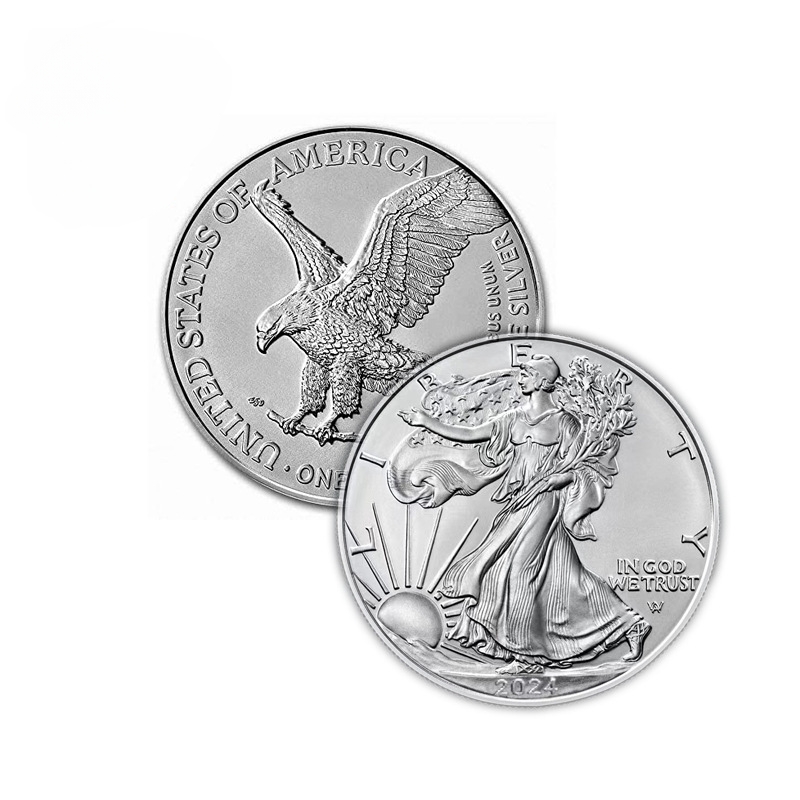 Frenzy-2026 1 oz American Silver Eagle Coin