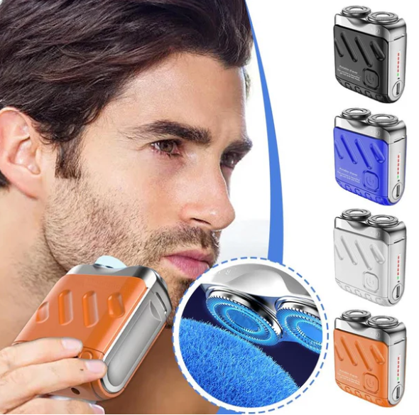 ??Mini Razor, Wet Or Dry Shaving??2 Pieces For Only $54