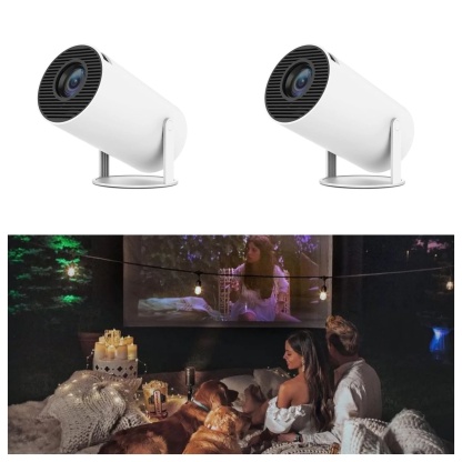 🔥Last Day 65% OFF-📽️Full HD Mini Portable Projector