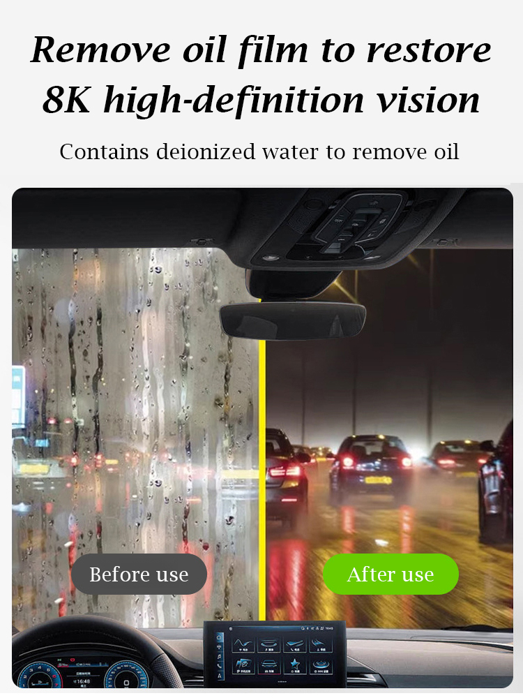 2.0 Debedee new green oil film wipe