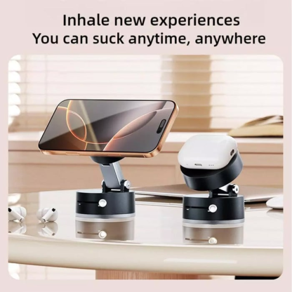 ☃️Cool Winter Savings – Limited Time Only!🔥Foldable Portable Vacuum Magnetic Cell Phone Holder