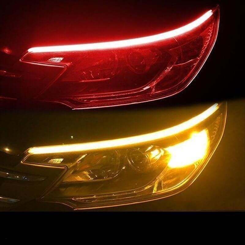??LED Flow Type Car Signal Light