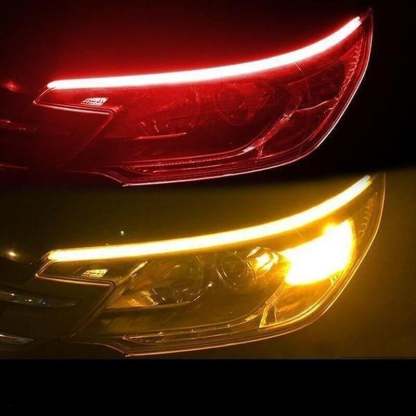 ??LED Flow Type Car Signal Light