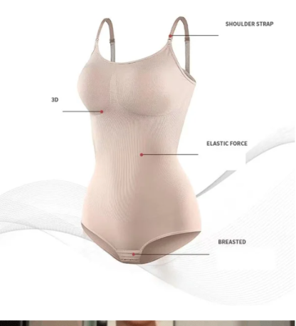 🏆LAST DAY SALE 50% OFF  🔥Bodysuit Shapewear🎁BUY 3 PAY 2 (CODE: A17)