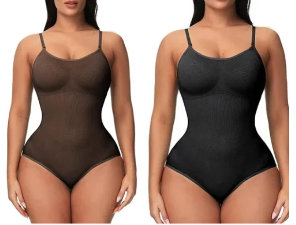 🏆LAST DAY SALE 50% OFF  🔥Bodysuit Shapewear🎁BUY 3 PAY 2 (CODE: A17)