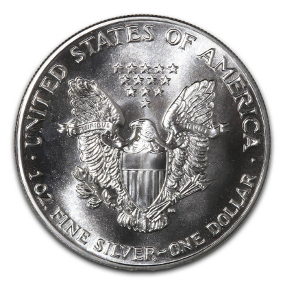 1988 $1 American Silver Eagle