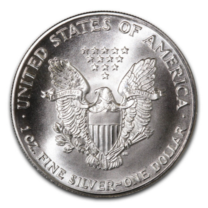 1992 $1 American Silver Eagle