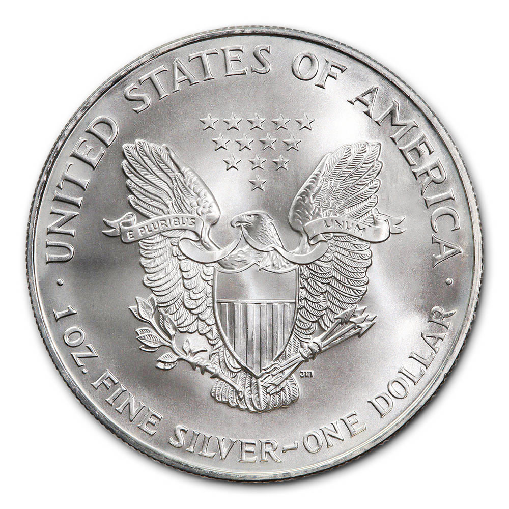 1994 $1 American Silver Eagle