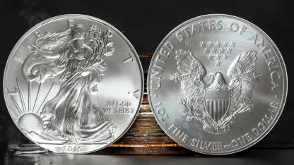 ⏰For a limited time🪙1986-2024 American Silver Eagle 39-pc Set NGC MS69