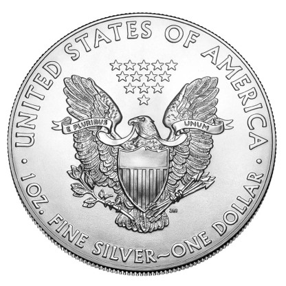 2017 $1 American Silver Eagle