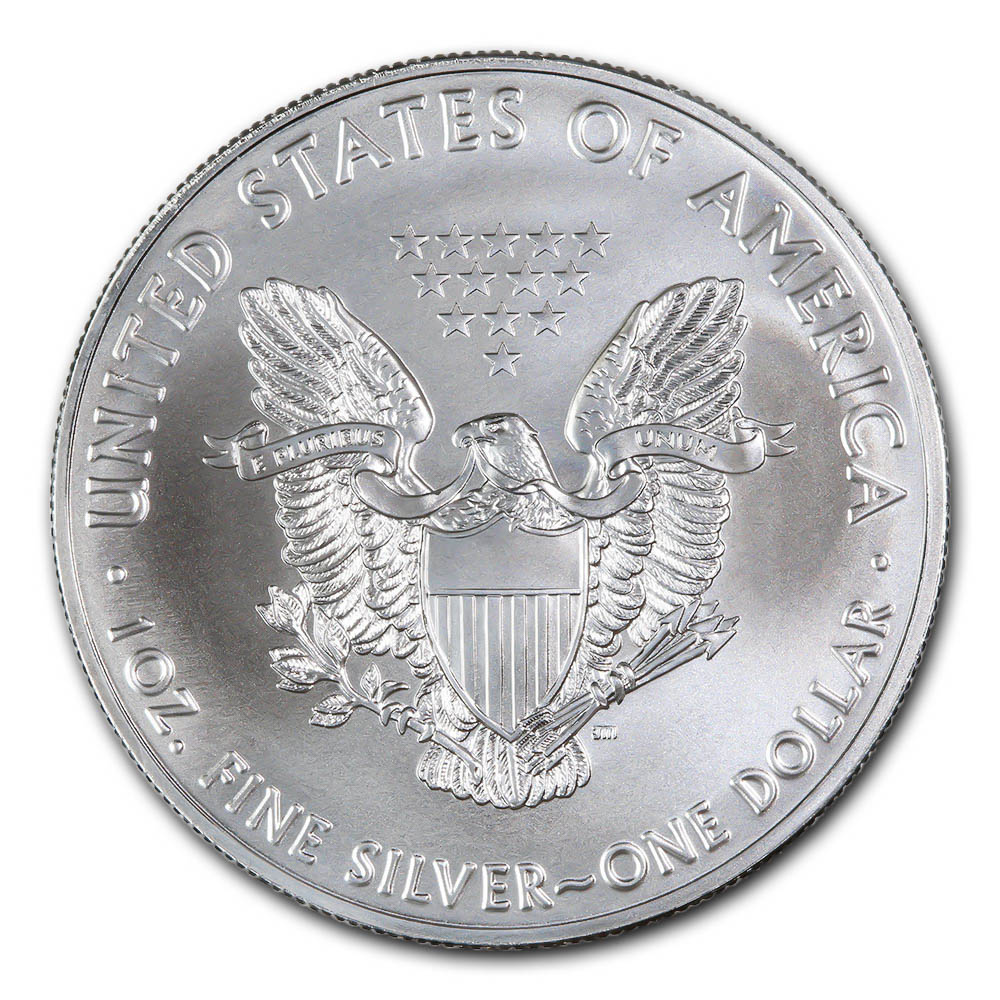 2020 $1 American Silver Eagle