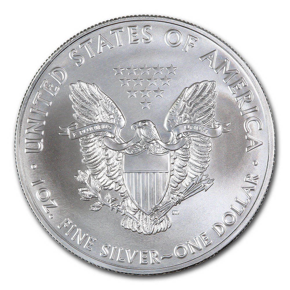 2021 $1 American Silver Eagle