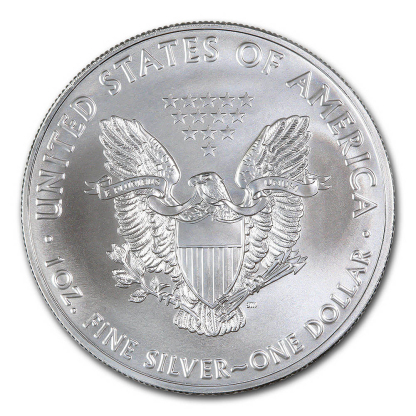 2021 $1 American Silver Eagle