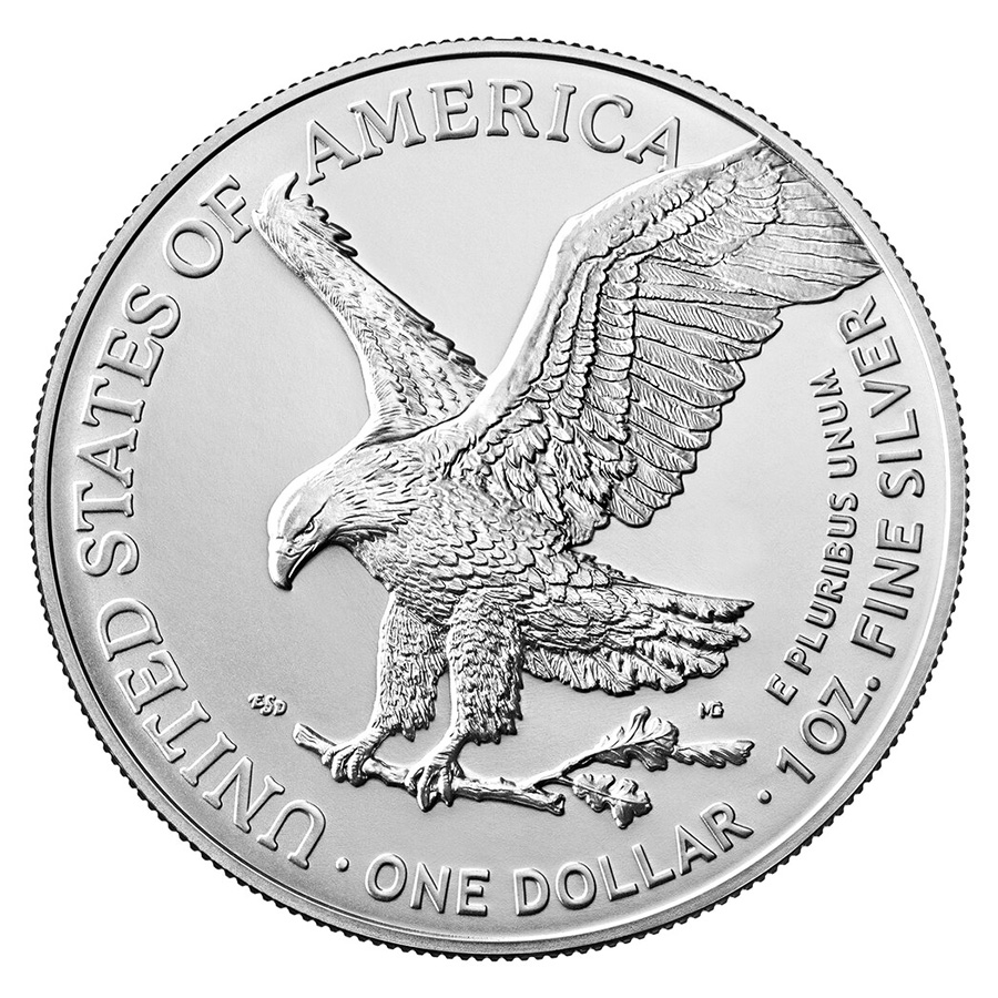 2022 $1 American Silver Eagle