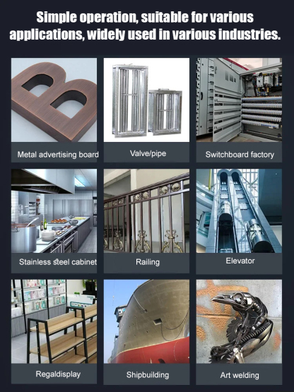 Industrial Grade Welding Pen Repair Tool Set, 2 Pieces for $69