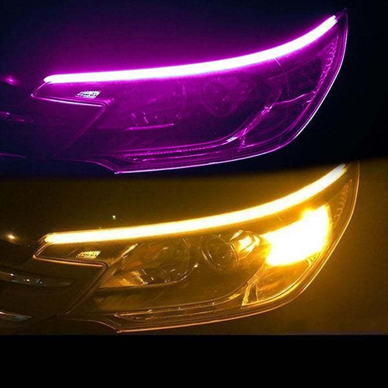 ??LED Flow Type Car Signal Light