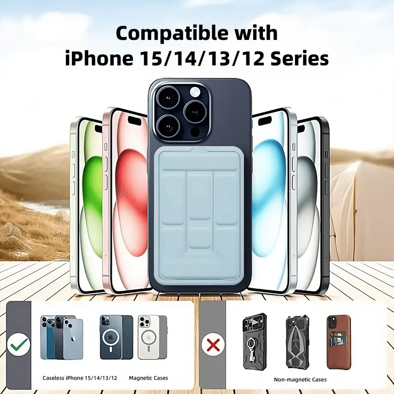 ??Last Day ?? Portable Wireless Magnetic Power Bank??