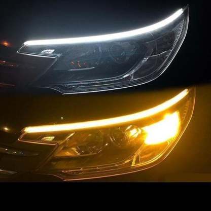 ??LED Flow Type Car Signal Light