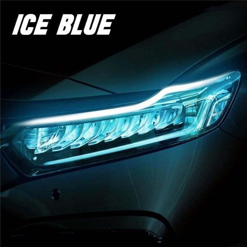 ??LED Flow Type Car Signal Light