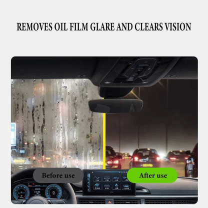 ??LAST DAY SALE 50% OFF??Automotive Oil Film Cleaning Brush