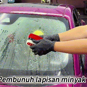 ??LAST DAY SALE 50% OFF??Automotive Oil Film Cleaning Brush