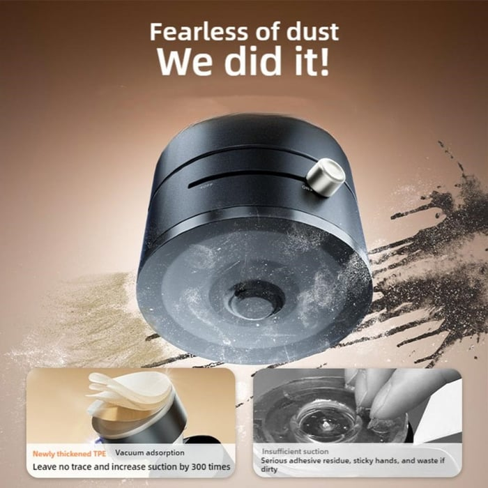 ☃️Cool Winter Savings – Limited Time Only!🔥Foldable Portable Vacuum Magnetic Cell Phone Holder