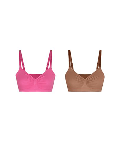 🔥Last Day 70% OFF💖Women's Wireless Sculpt Bra Comfort Bralettes No Underwire Unlined Cami Bra