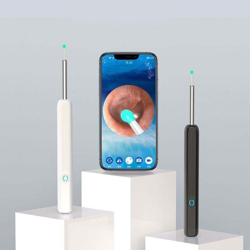 🔥LAST DAY 49% OFF - Wireless WIFI Visual Ear Pick