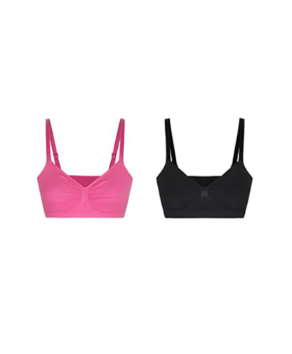 🔥Last Day 70% OFF💖Women's Wireless Sculpt Bra Comfort Bralettes No Underwire Unlined Cami Bra