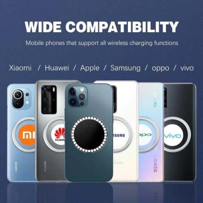 ??Last Day ?? Portable Wireless Magnetic Power Bank??