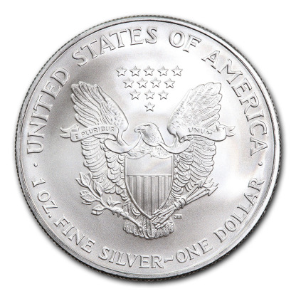 2009 $1 American Silver Eagle