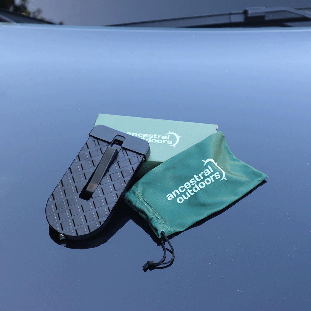 EasyRoof AccessMaster? Latch Step