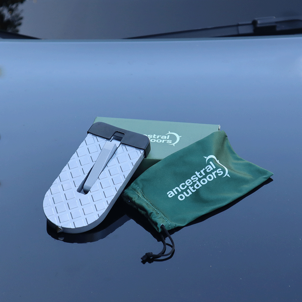 EasyRoof AccessMaster? Latch Step