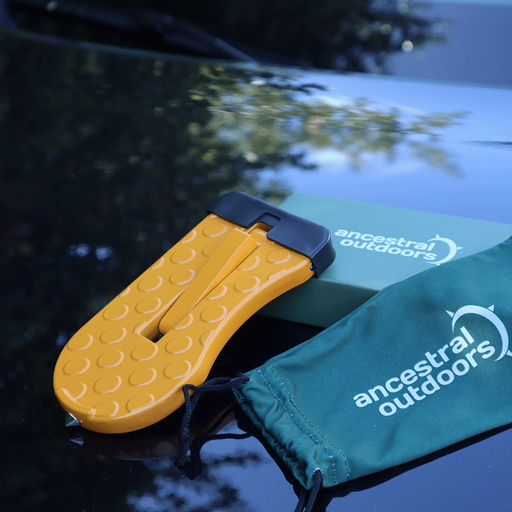 EasyRoof AccessMaster? Latch Step