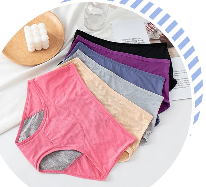 🎉 Save 48%! 💥 2024 Upgraded Panties – Comfort Redefined! 🛍️