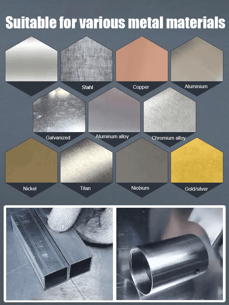 Industrial Grade Welding Pen Repair Tool Set, 2 Pieces for $69