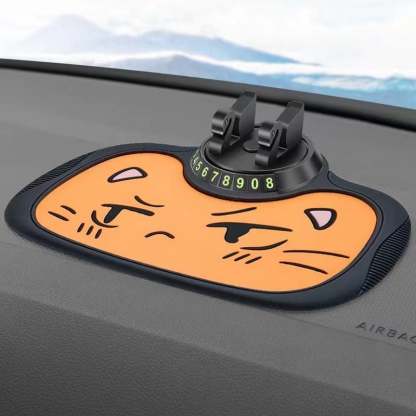 🚗Multifunction Car Anti-Slip Mat Auto Phone Holder