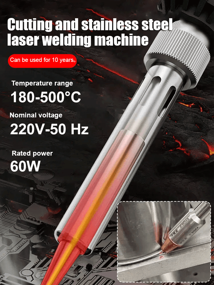 Industrial Grade Welding Pen Repair Tool Set, 2 Pieces for $69